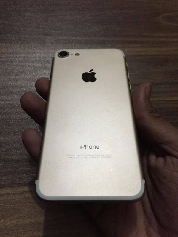 iphone 7 128gb pta approved 1