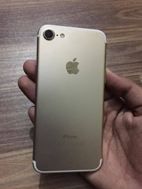 iphone 7 128gb pta approved 2