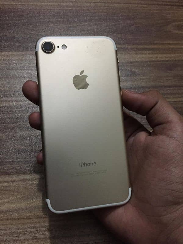 iphone 7 128gb pta approved 5