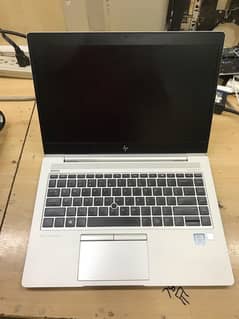 Hp Elitebook 840 G5 core i5 8th generation 8gb 256ssd