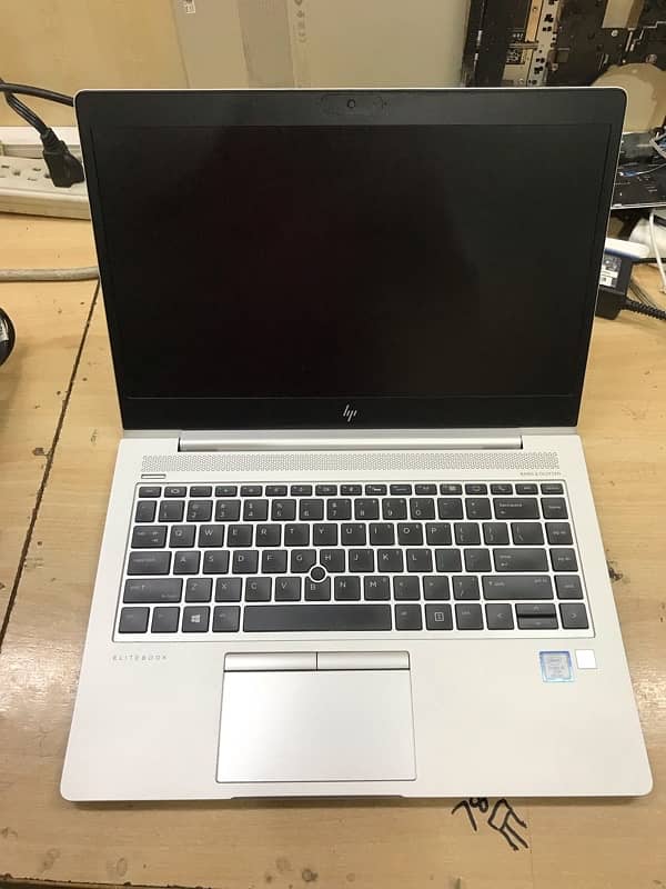 Hp Elitebook 840 G5 core i5 8th generation 8gb 256ssd 0