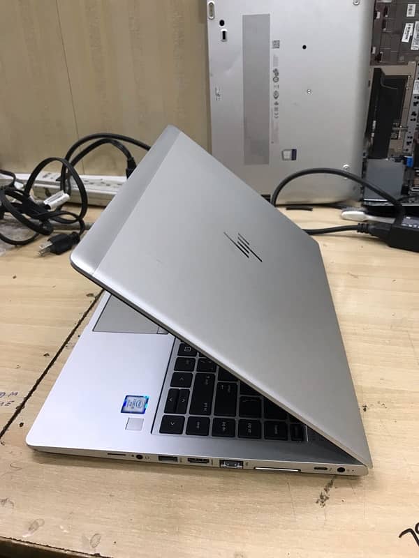 Hp Elitebook 840 G5 core i5 8th generation 8gb 256ssd 4