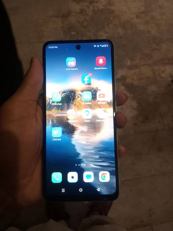 INFINIX SMART 8  4/64 RAM 2