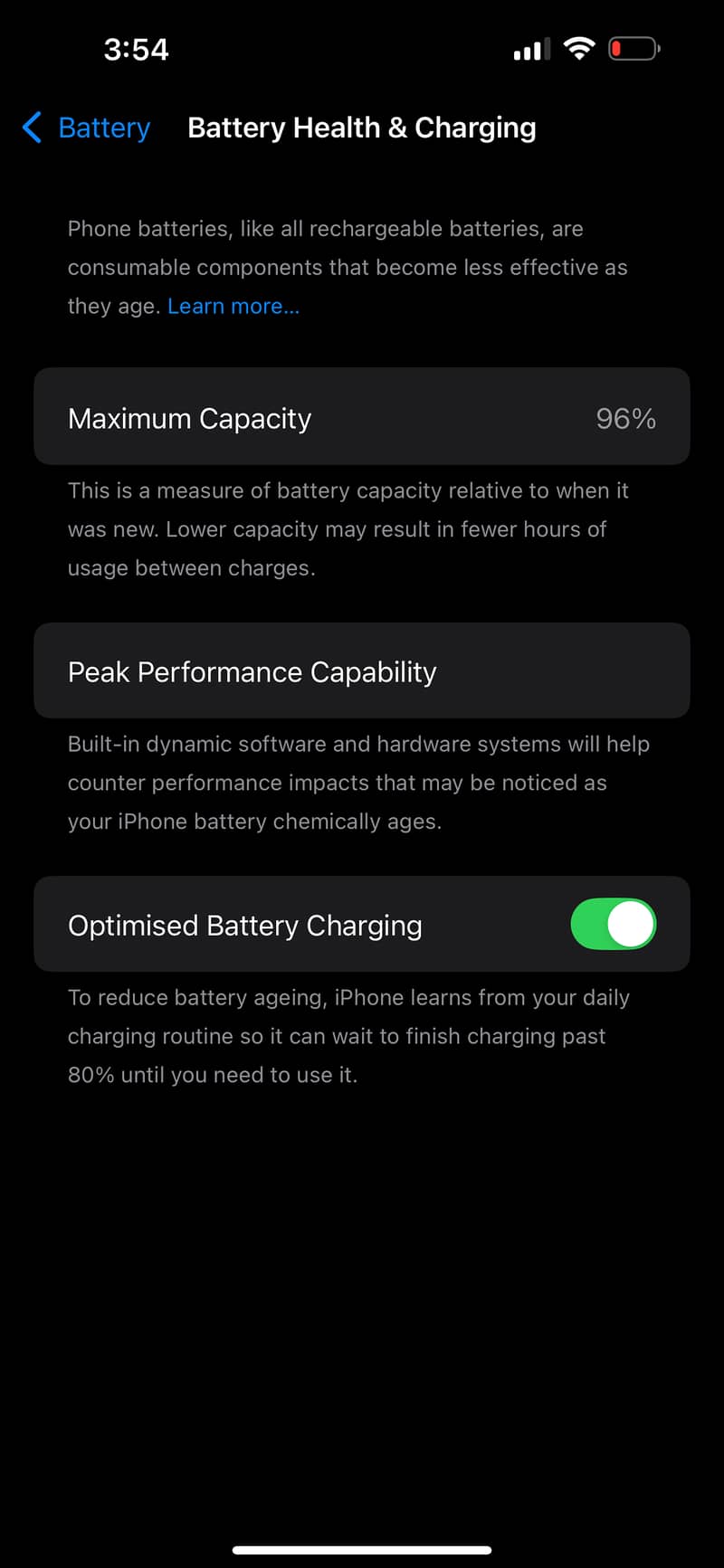 Apple iPhone 14 Pro Max - PTA APPROVED (96%) 2