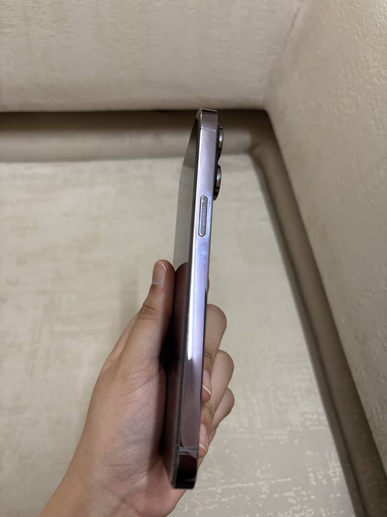 Apple iPhone 14 Pro Max - PTA APPROVED (96%) 4