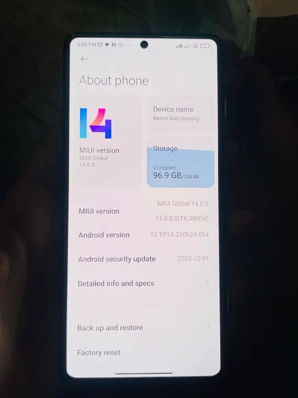 redmi k40 3