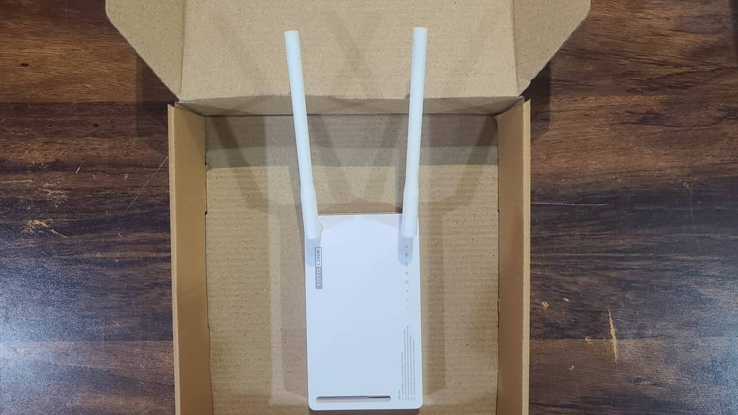 TOTOLINK N300RH wireless Fast Ethernet WISP Router (Renewed) 12