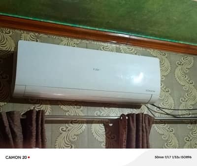 haire dc inverter 1.5 ton