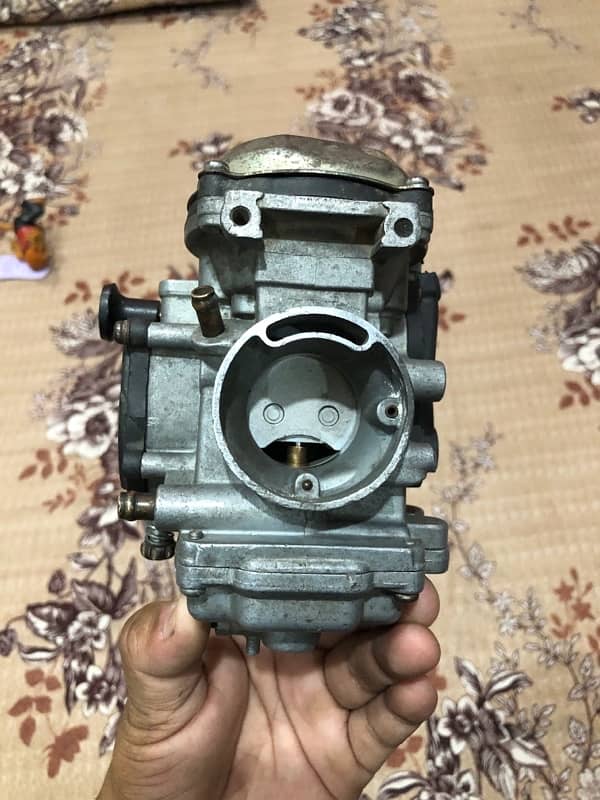 Bike Butterfly Carburettor 250 cc 0