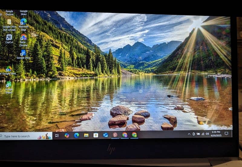 HP Elite Book i5 8th Generation 2
