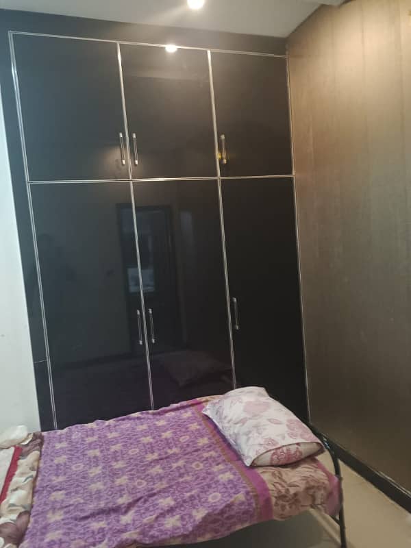 5 Marla Used House Is Available For Sale In Bahria Town Lahore AA Block Sector D 1
