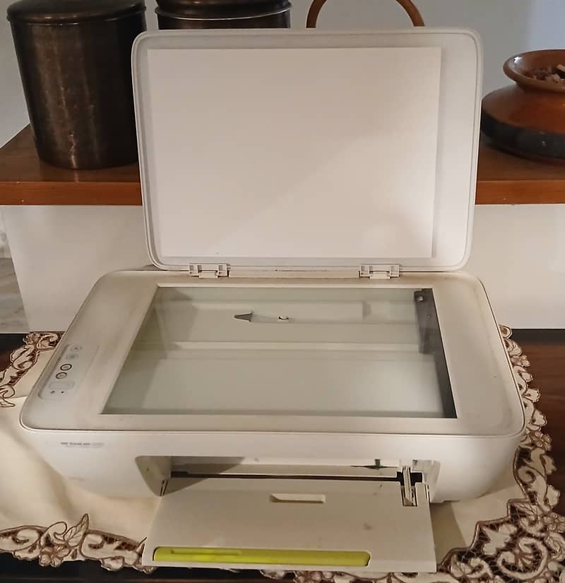 HP Desk jet 2130 0