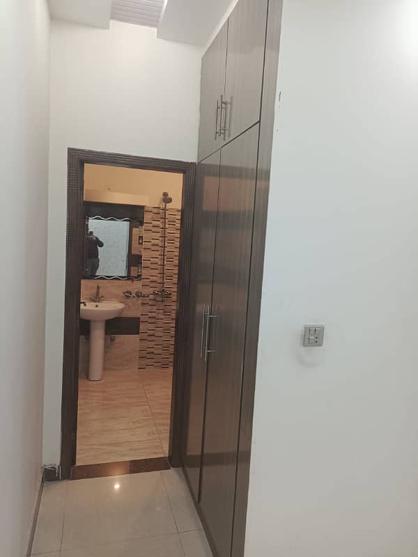 5 Marla Used House Is Available For Sale In Bahria Town Lahore AA Block Sector D 7