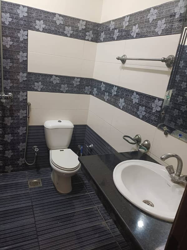 5 Marla Used House Is Available For Sale In Bahria Town Lahore AA Block Sector D 13