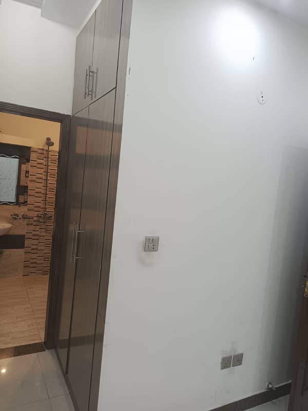 5 Marla Used House Is Available For Sale In Bahria Town Lahore AA Block Sector D 15