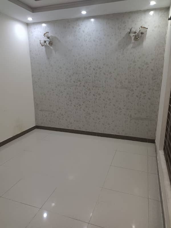 5 Marla Used House Is Available For Sale In Bahria Town Lahore AA Block Sector D 23