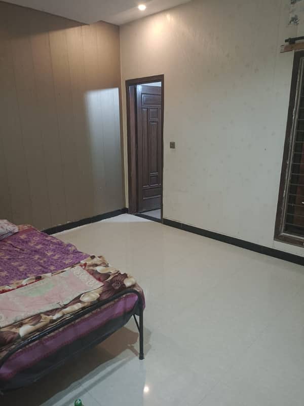 5 Marla Used House Is Available For Sale In Bahria Town Lahore AA Block Sector D 26