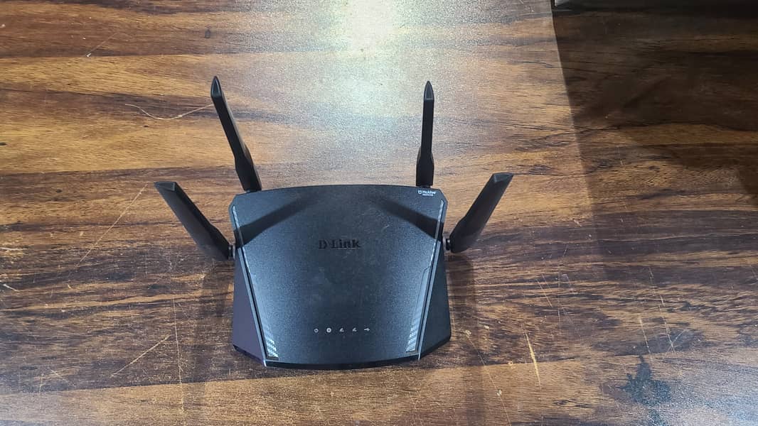Dlink DIR-1960 Smart Mesh Router EXO AC1900 With Box (Branded Used) 10