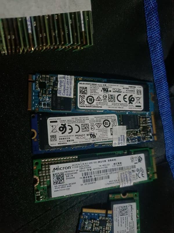 NVMe SSD 512GB – Ultra-Fast Storage for Your PC/Laptop 3