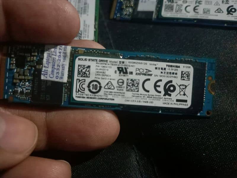 NVMe SSD 512GB – Ultra-Fast Storage for Your PC/Laptop 4