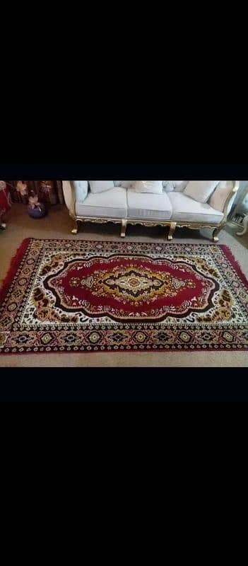 Turkish Rug 8 x 4 0