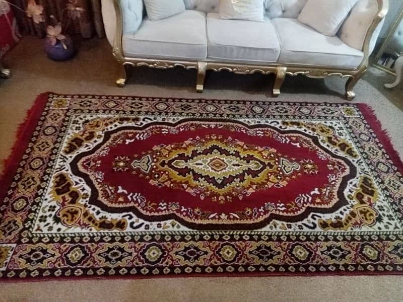Turkish Rug 8 x 4 1