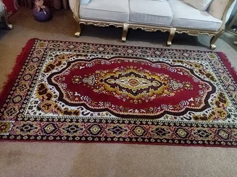 Turkish Rug 8 x 4 2