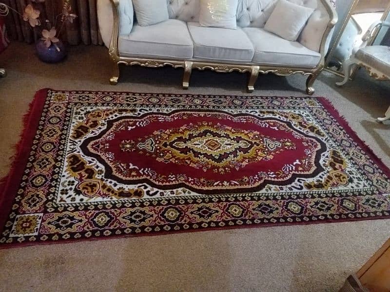 Turkish Rug 8 x 4 3
