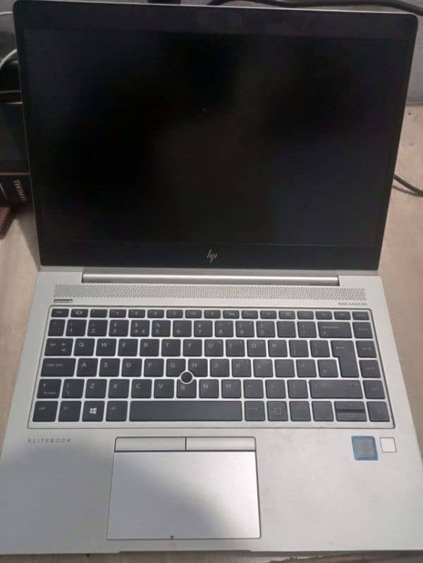 HP Elite Book i5 8th Generation 5