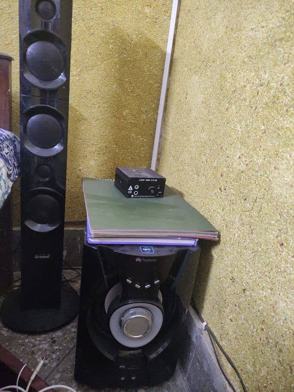 Audionic RB 110 FULLY WORKING AND EXCELLENT CONDITION 0
