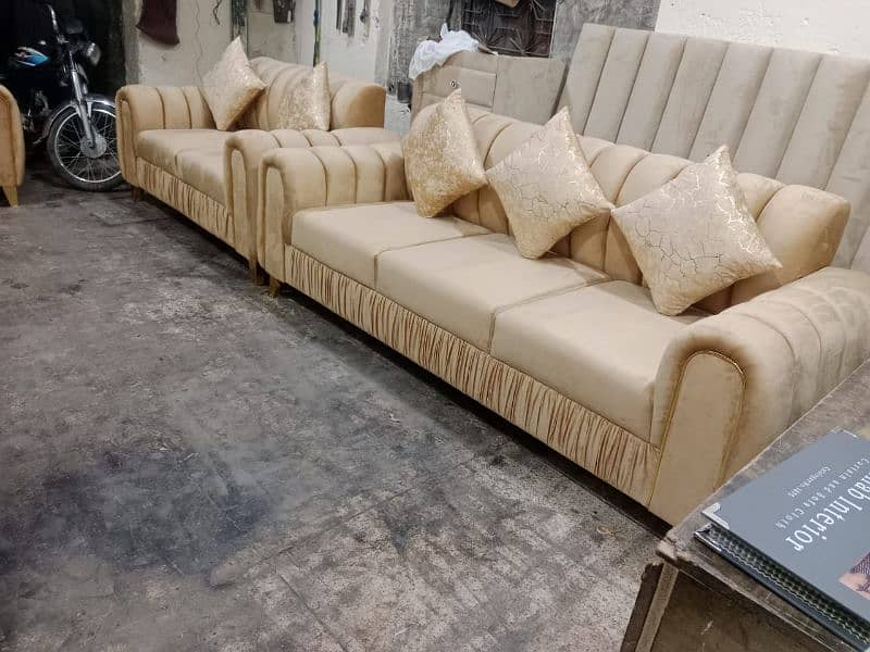 L Shaped Premium quality Sofa Set 0