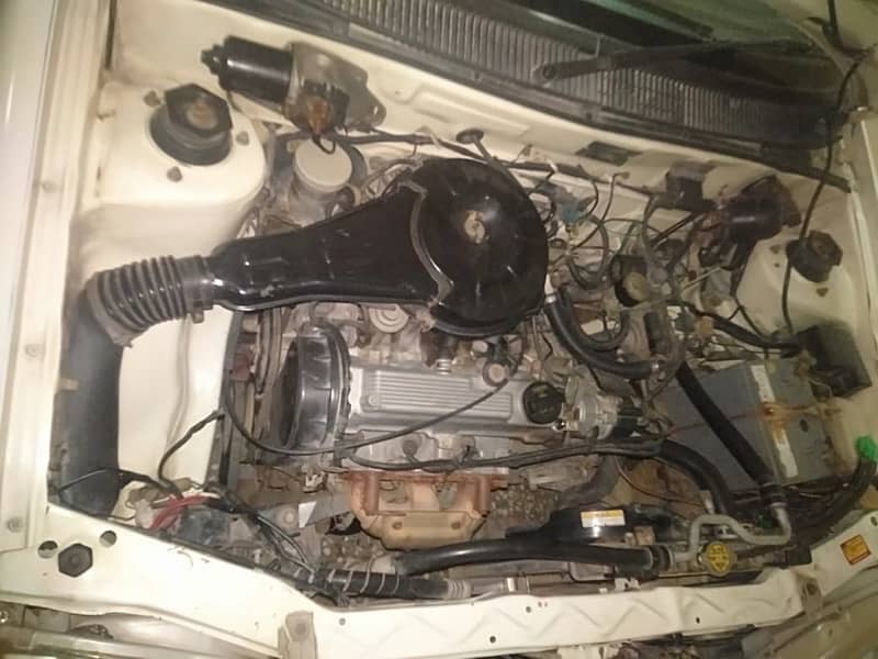 Suzuki Cultus VXR 2007  || ORIGINAL Paint /ALL original DOC 5
