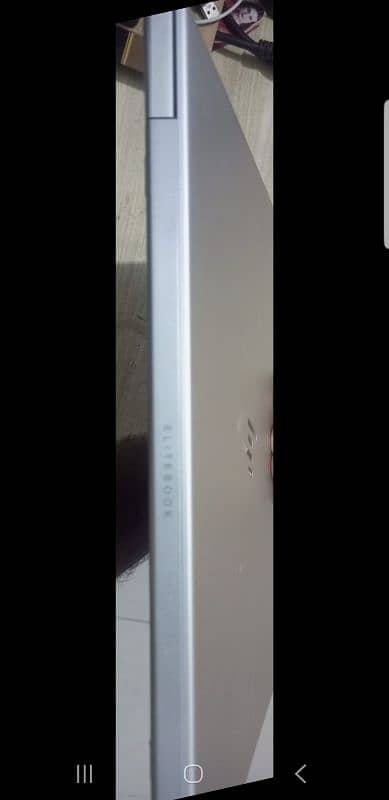 HP Elite Book i5 8th Generation 6