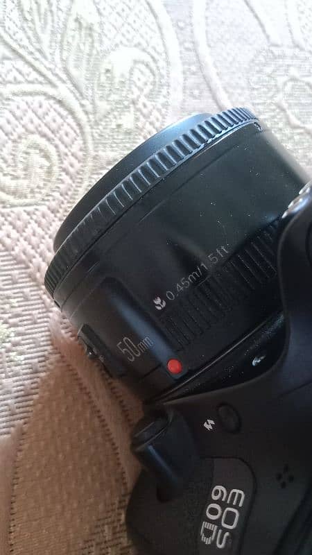 DSLR 60D 3