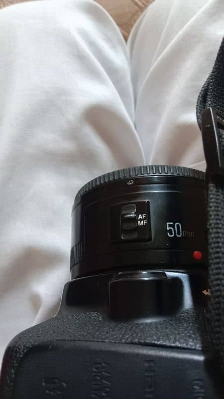 DSLR 60D 4