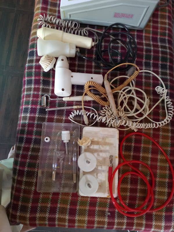 Galvanic High frequency device 2