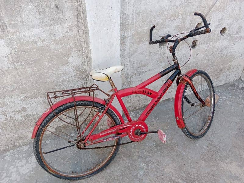 cycle full size 0