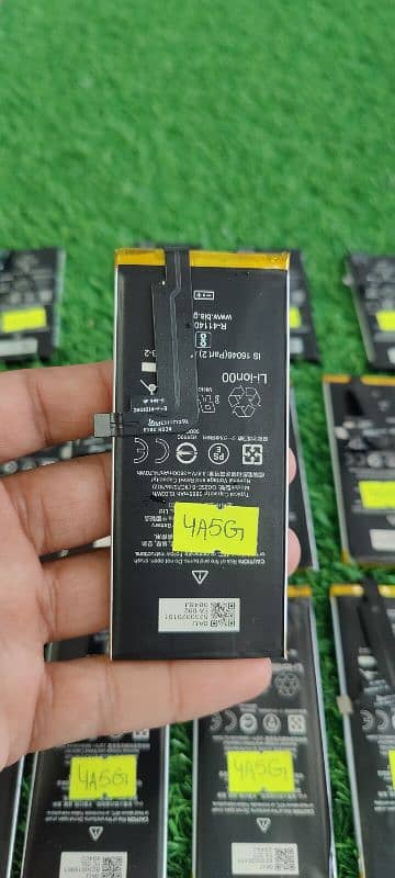 Google pixel Mobile Batteries        03101873383 5