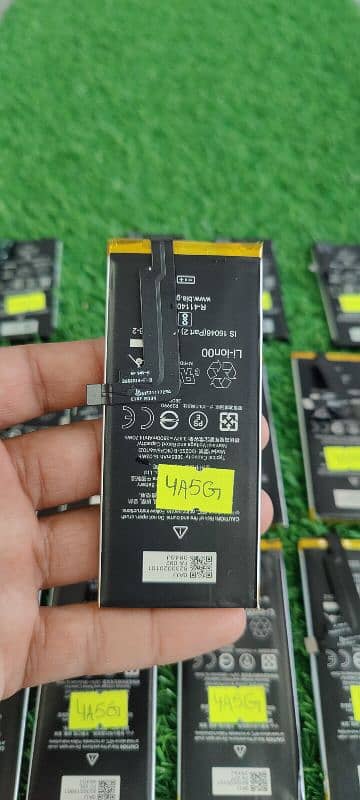 Google pixel Mobile Batteries        03101873383 6