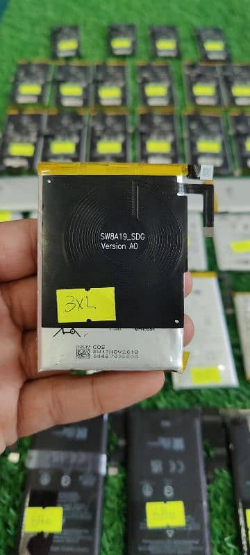 Google pixel Mobile Batteries        03101873383 11