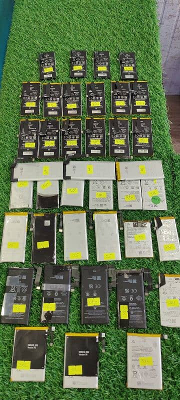 Google pixel Mobile Batteries        03101873383 13