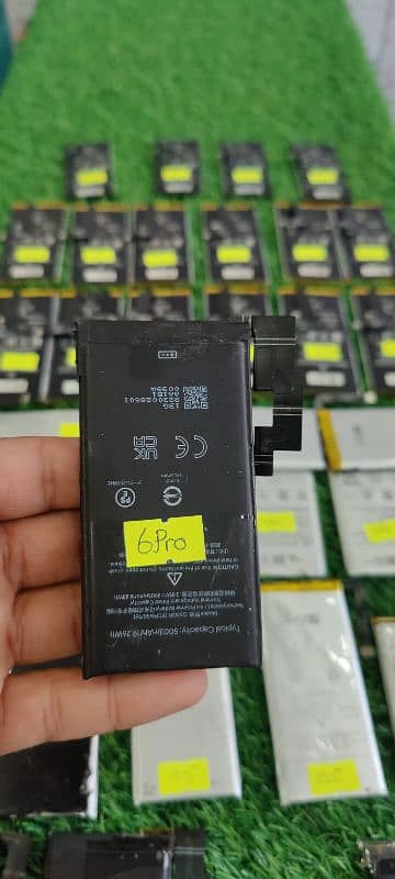 Google pixel Mobile Batteries        03101873383 14