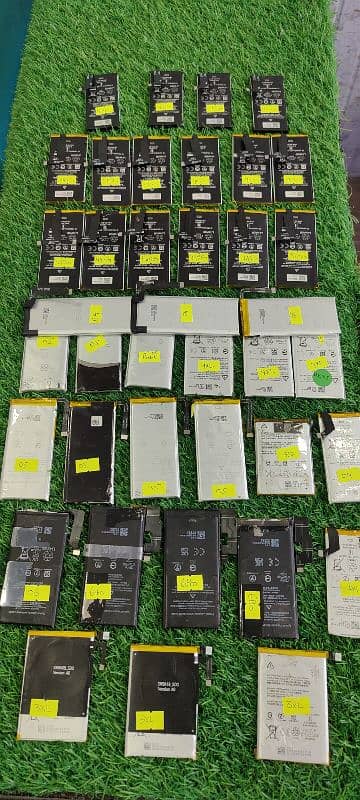 Google pixel Mobile Batteries        03101873383 15