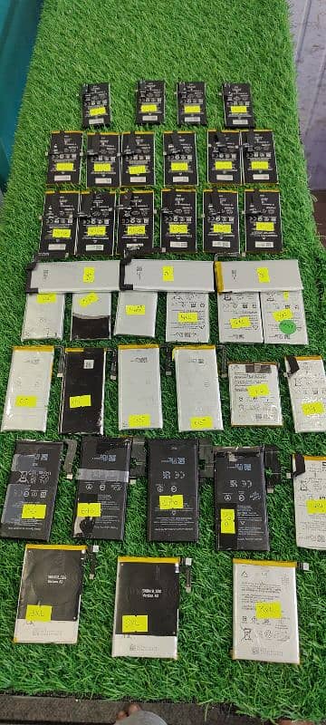 Google pixel Mobile Batteries        03101873383 16