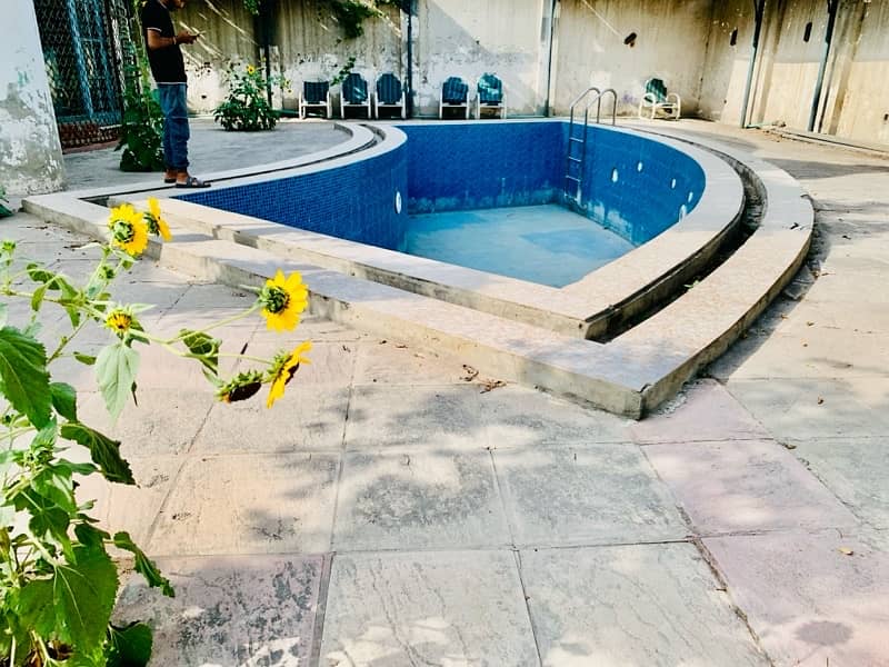 farm house for swimming pool day 5
