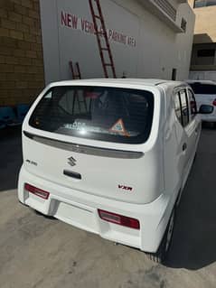 Suzuki Alto 2025