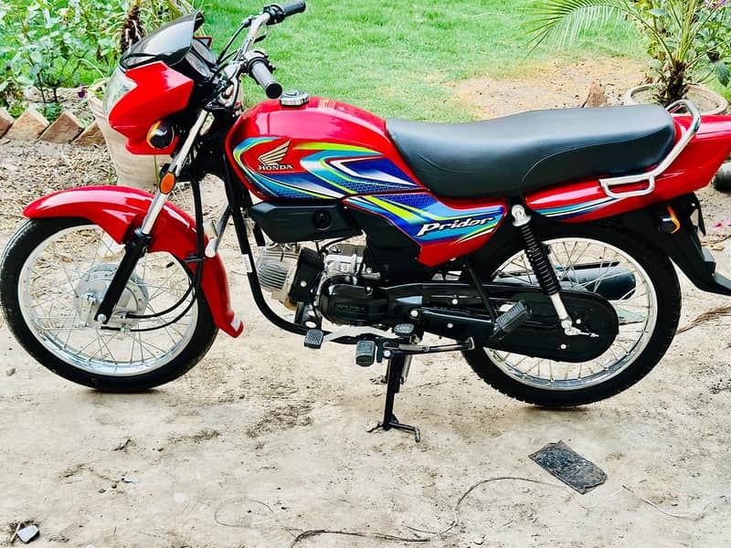 genuine 3500 driven 0