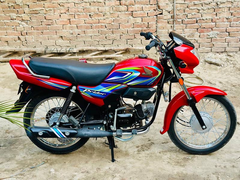 genuine 3500 driven 1