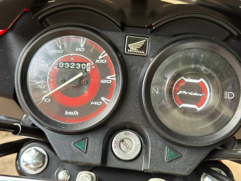 genuine 3500 driven 2