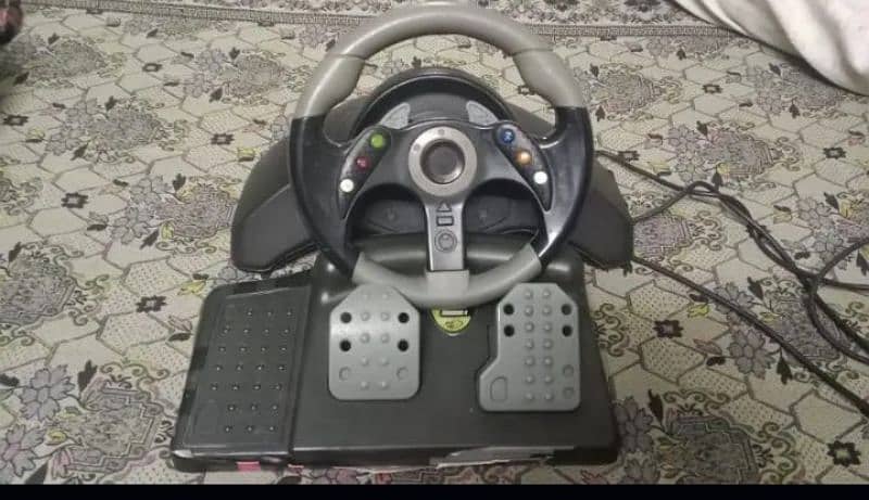 Mc2 steering wheel for PC,Laptop and xbox 0